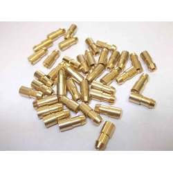 Terminal Eléctrico Lucas Bala Cobre 2mm LU54944095